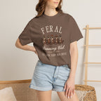Feral Running Club T‑Shirt