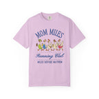 Mom Miles Silly Goose Running Club T‑Shirt