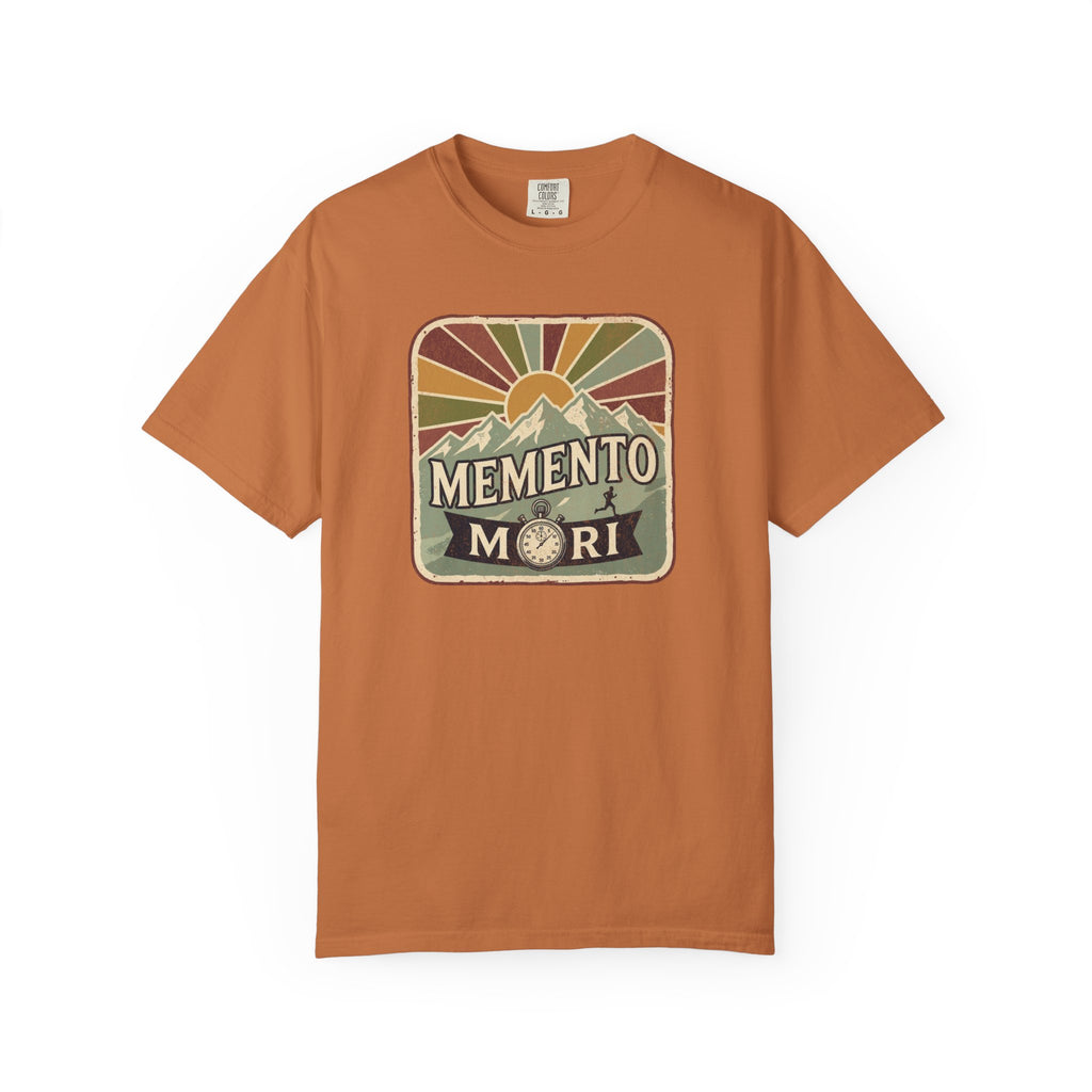 Memento Mori T‑Shirt