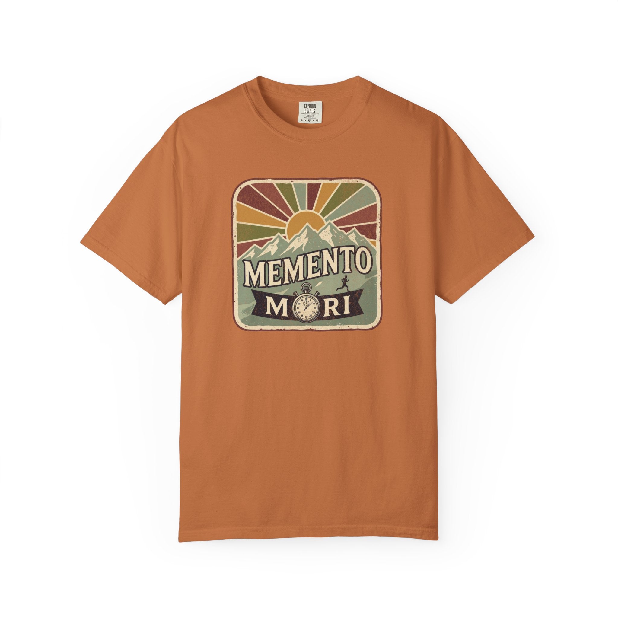 Memento Mori T‑Shirt