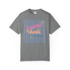 Running Mom Stripe T‑Shirt