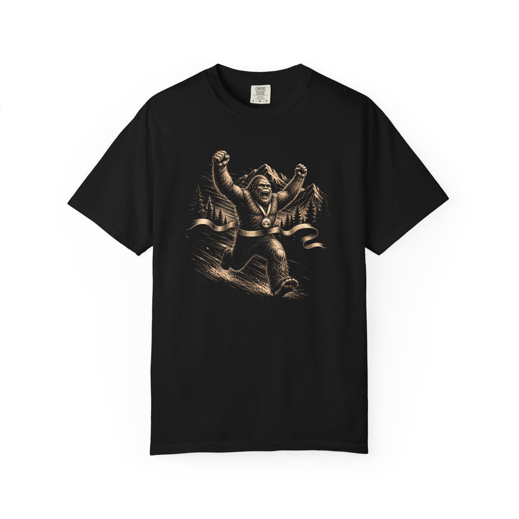 Finish Line Sasquatch T‑Shirt