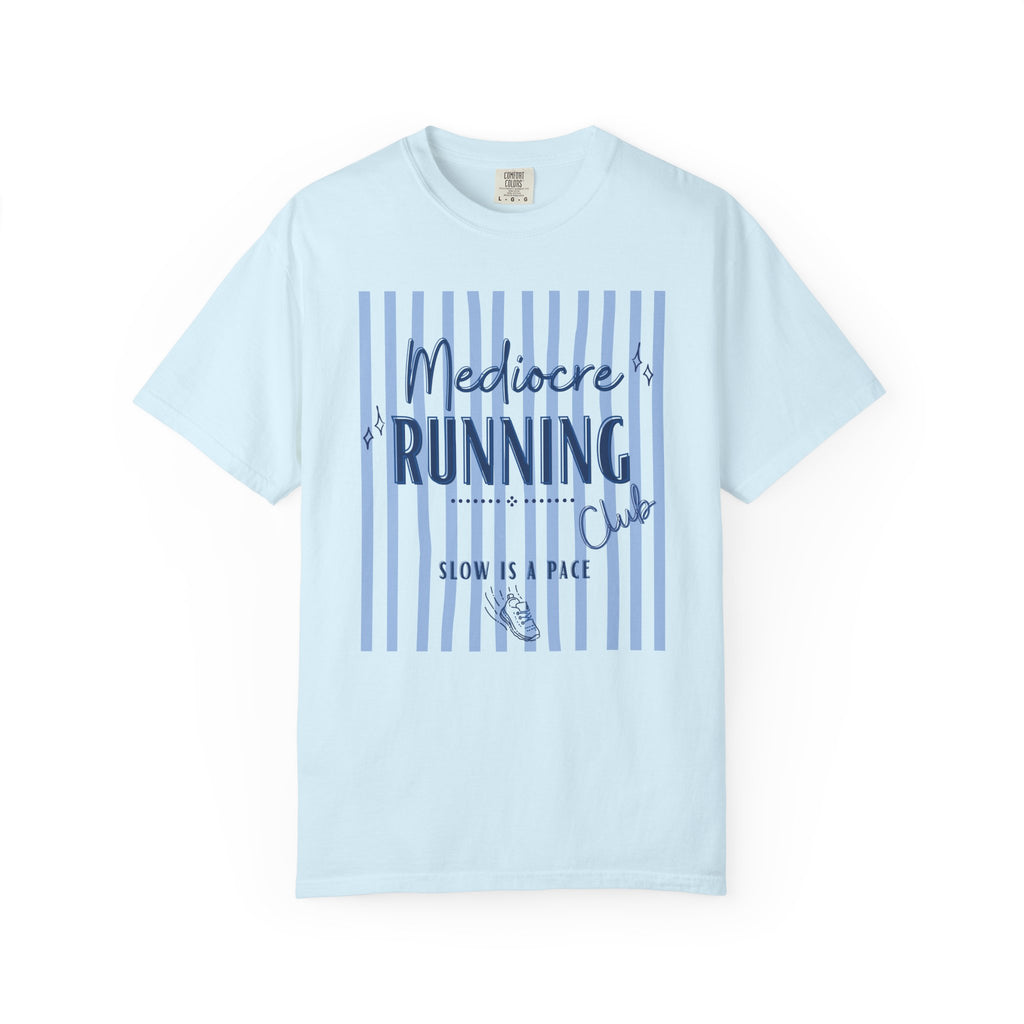 Mediocre Running Club T‑Shirt