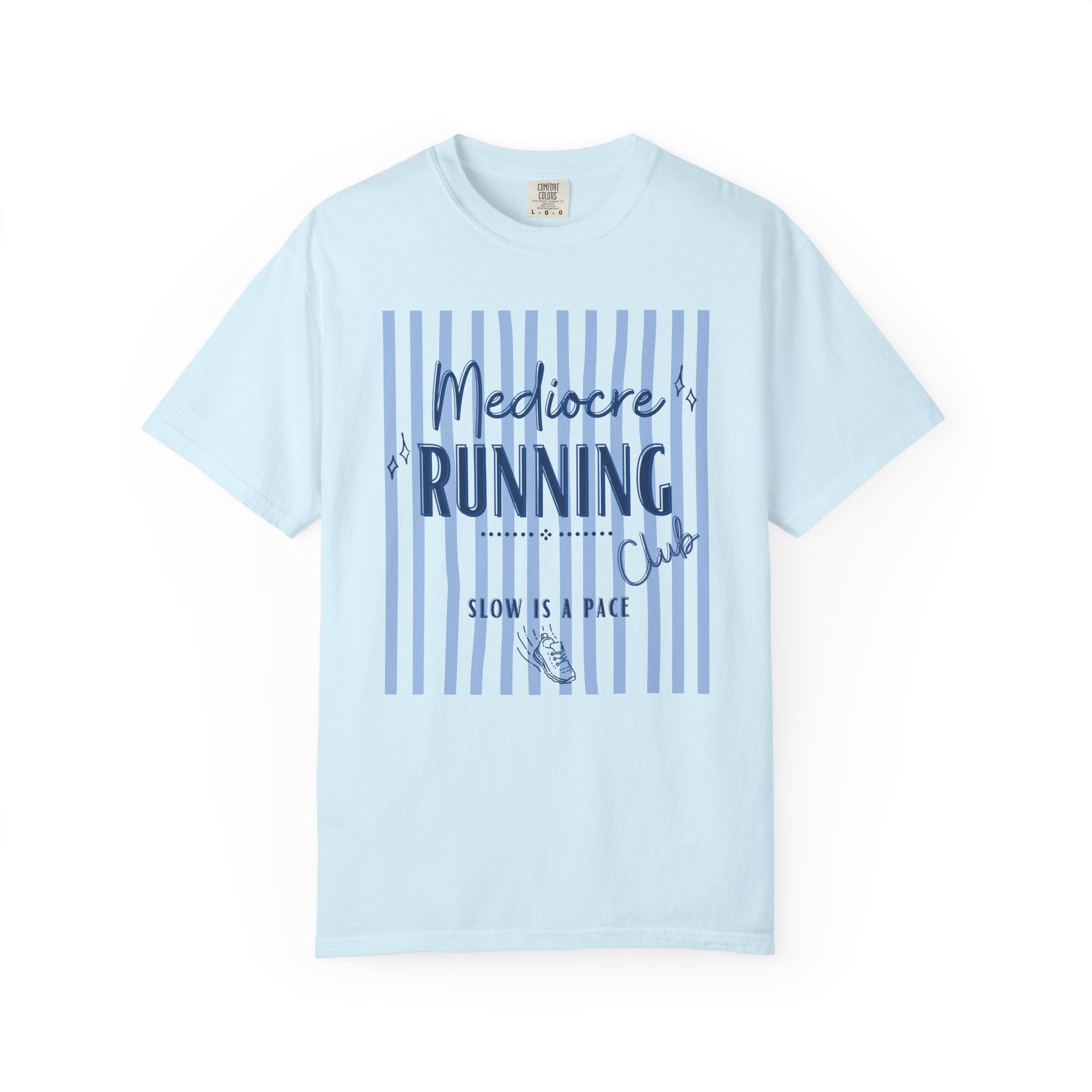 Mediocre Running Club T‑Shirt