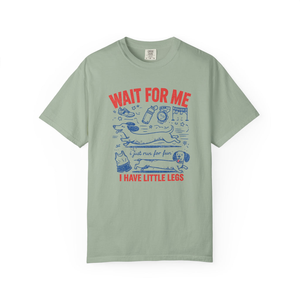 Wait for Me T‑Shirt
