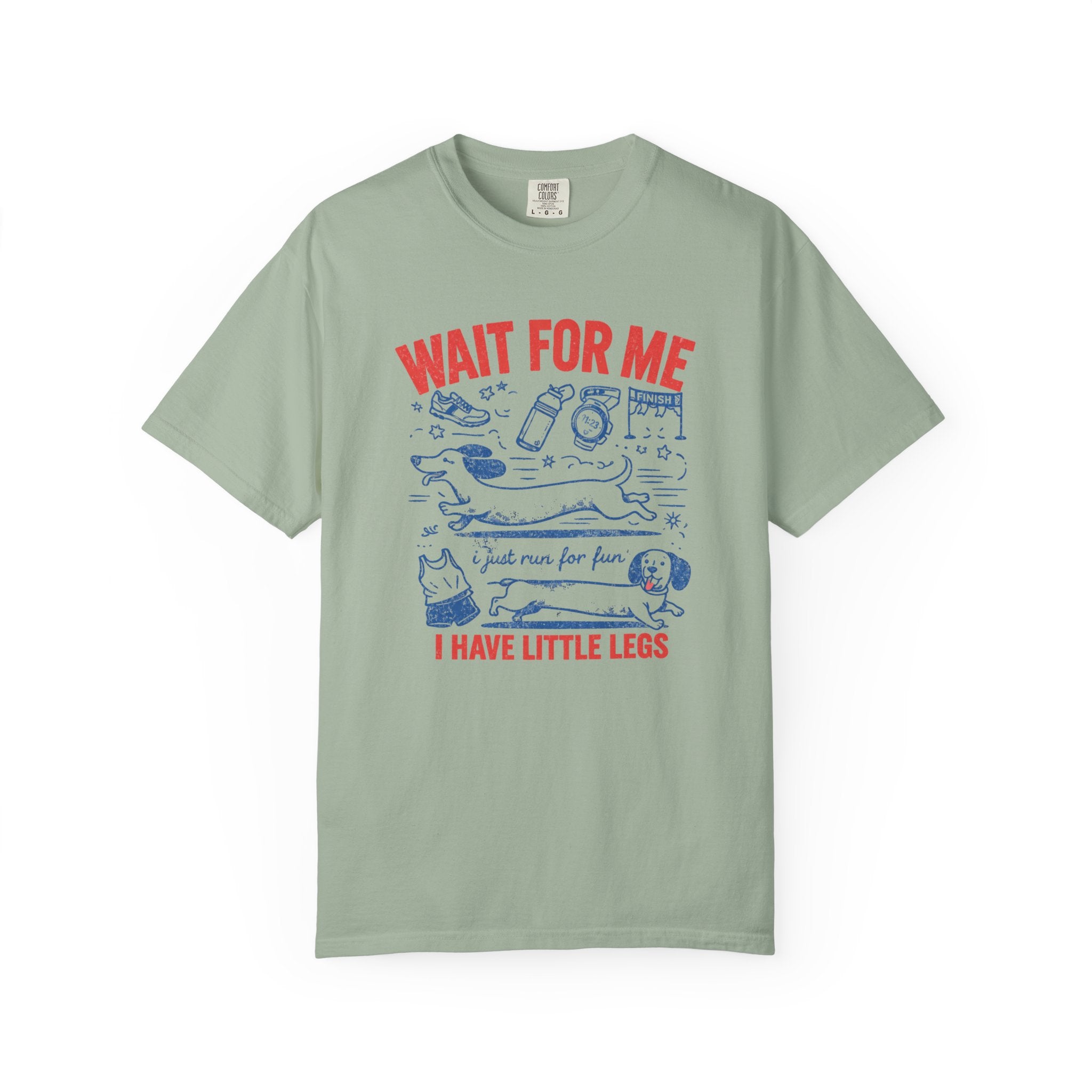 Wait for Me T‑Shirt