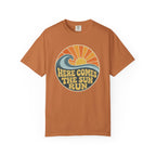 Here Comes the Sun Wave Run T‑Shirt