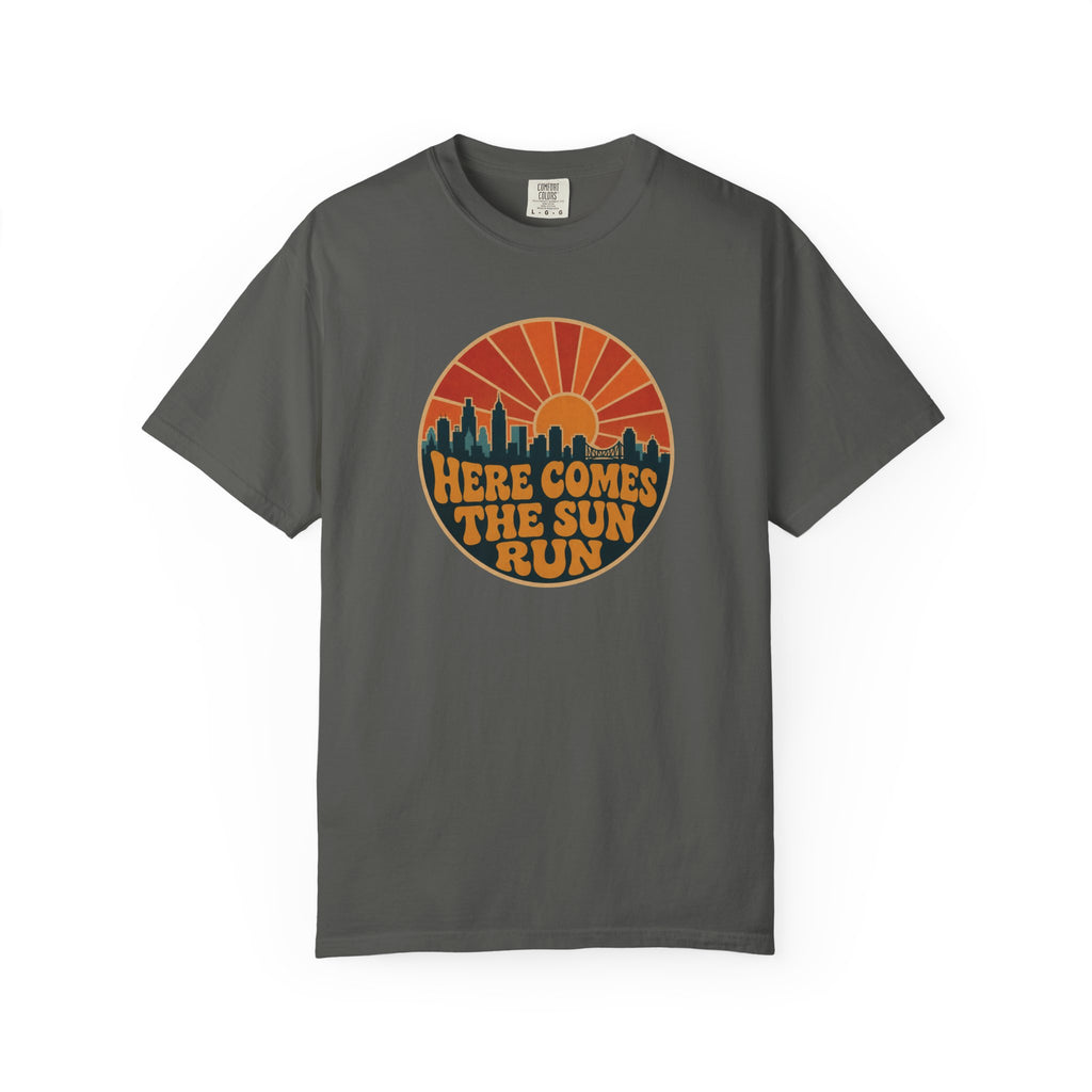 Here Comes the Sun City Run T‑Shirt