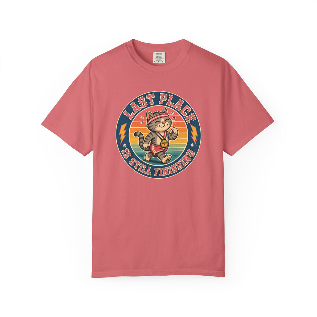 Finisher Proud Cat T‑Shirt