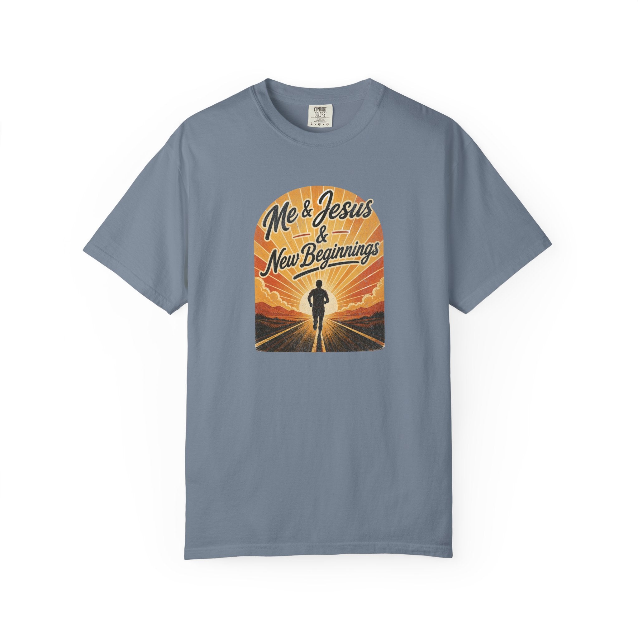 His New Beginnings T‑Shirt