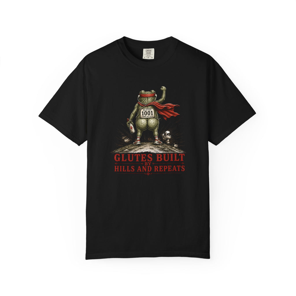Glutes by Hills & Repeats T‑Shirt
