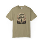 Miles Before Motivation T‑Shirt