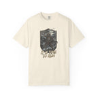 Time to Run Samurai T‑Shirt