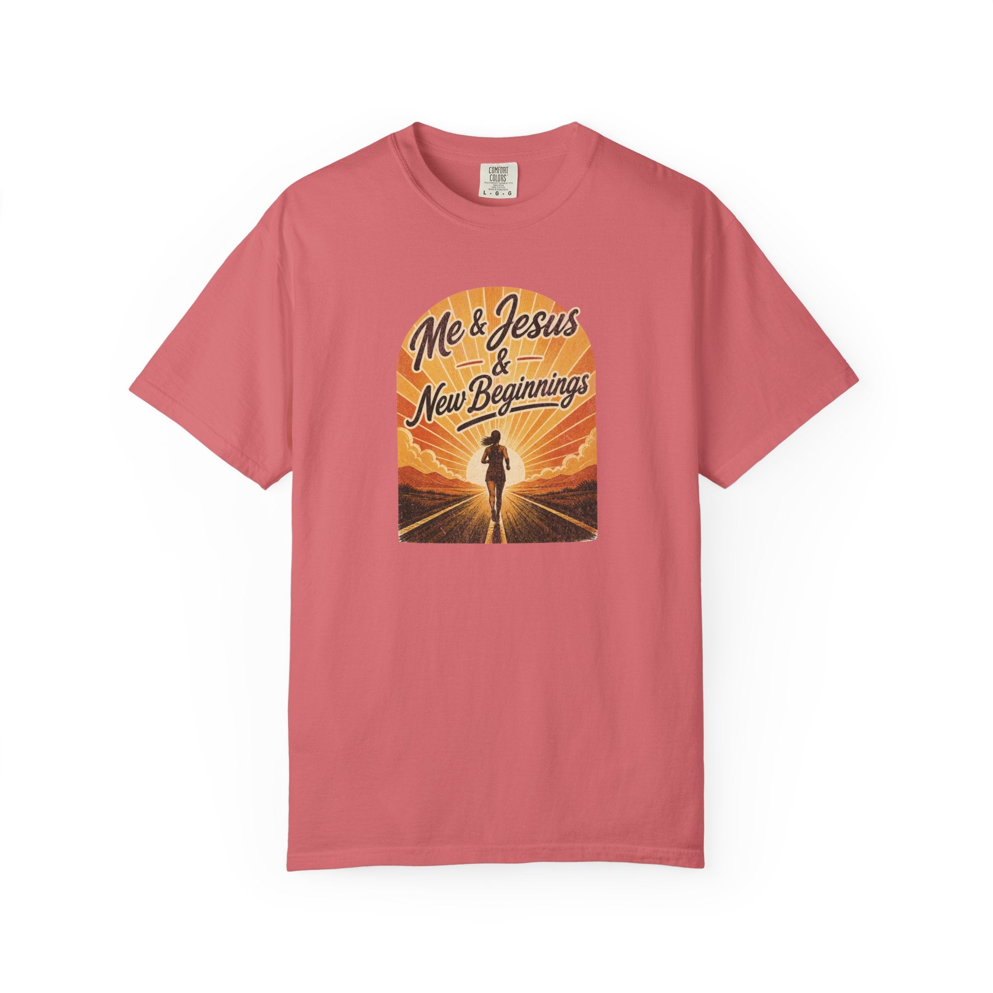 Her New Beginnings T‑Shirt