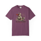 We Run At Dawn Frog & Snail T‑Shirt