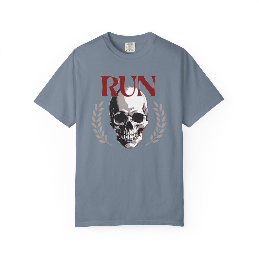 Skull Run T‑Shirt