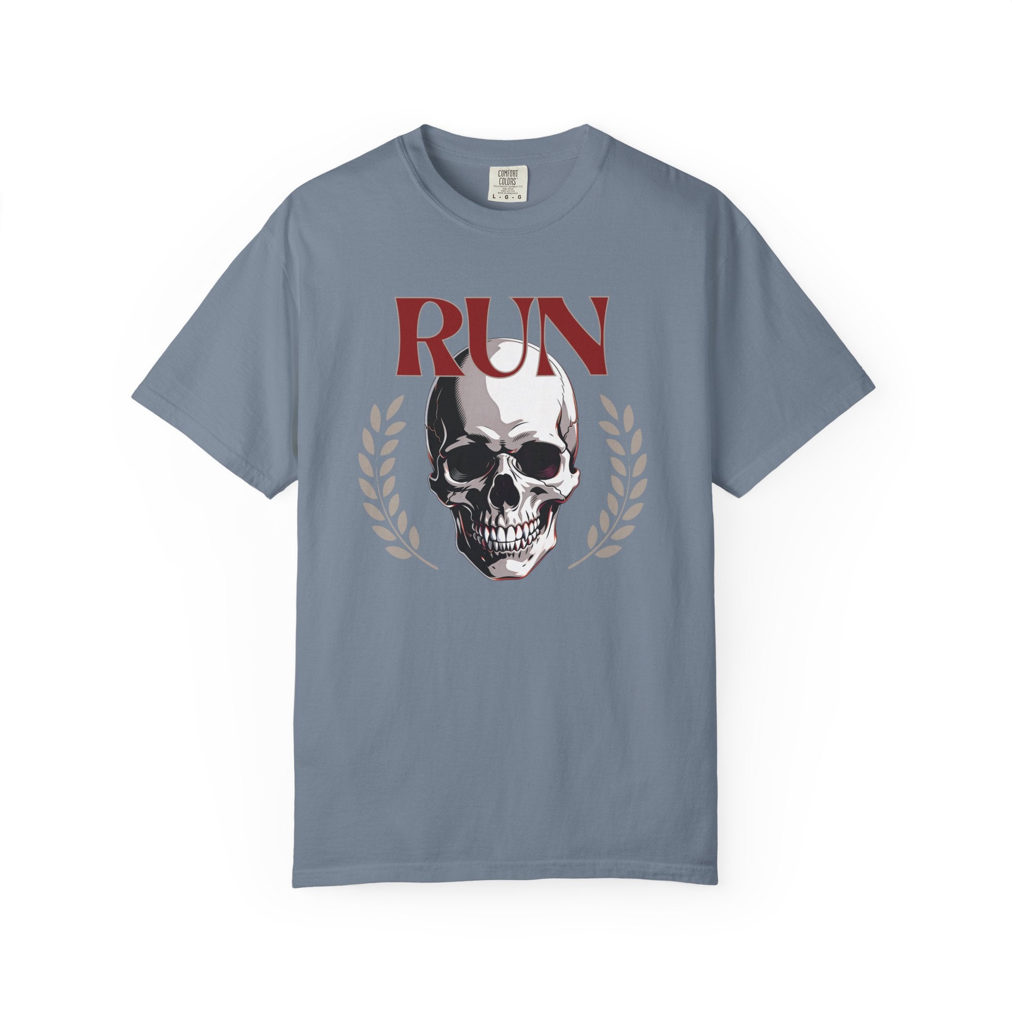 Skull Run T‑Shirt