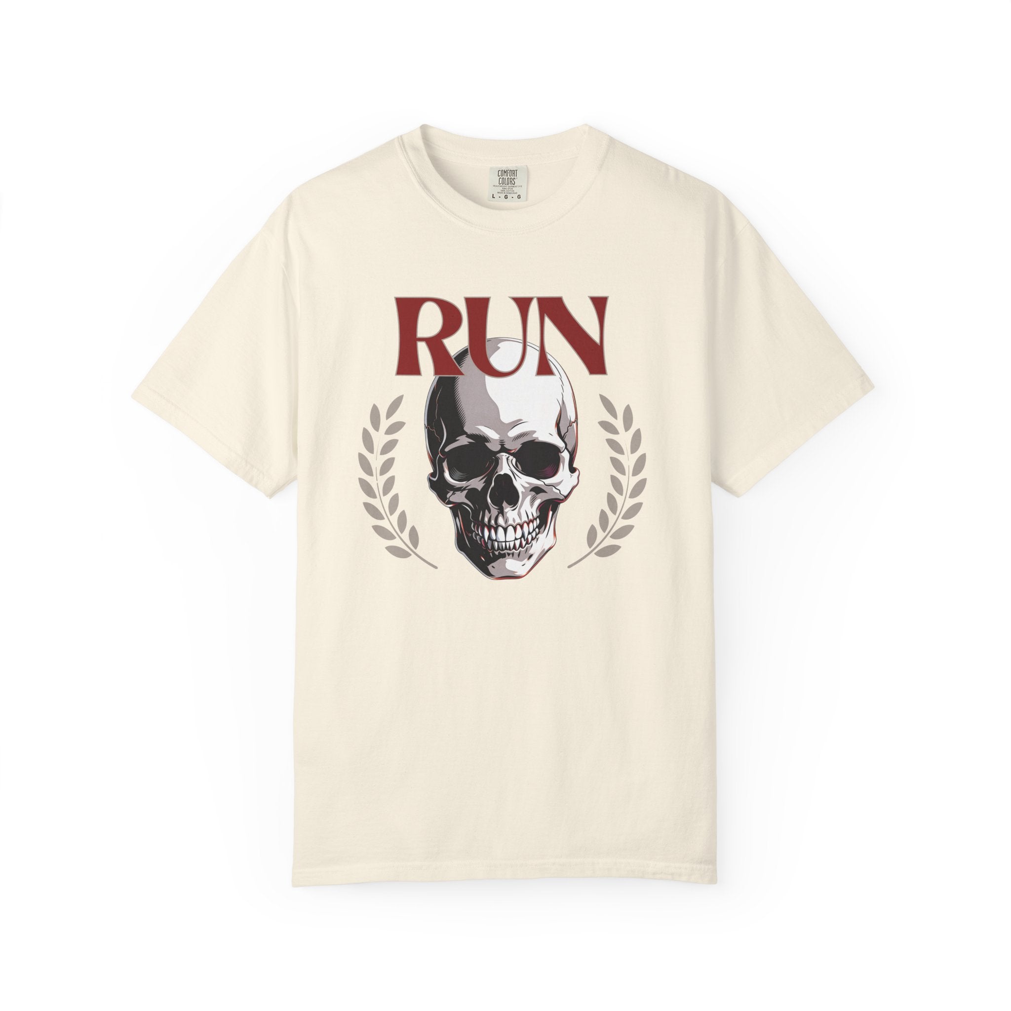 Skull Run T‑Shirt