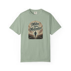 Miles Before Motivation T‑Shirt