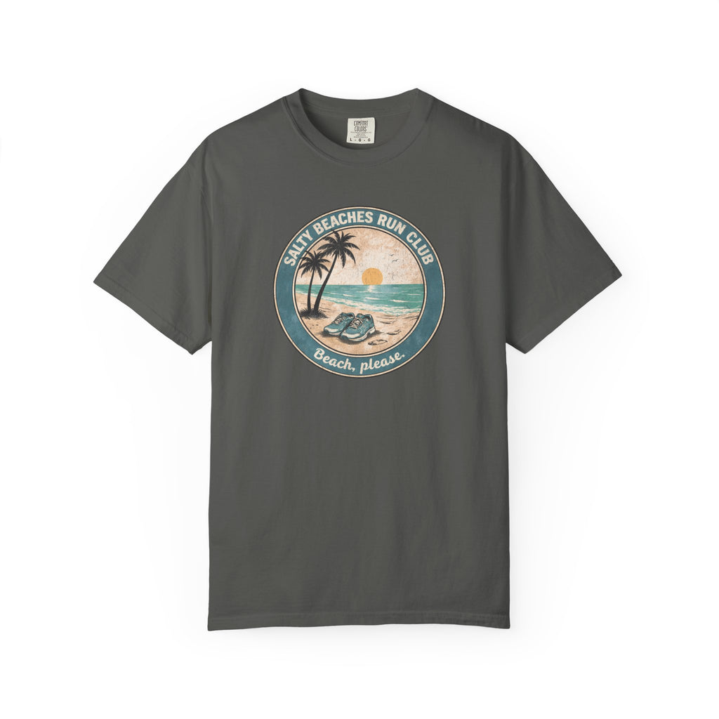 Salty Beaches Run Club T‑Shirt