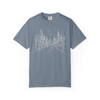 He Runs the City T‑Shirt
