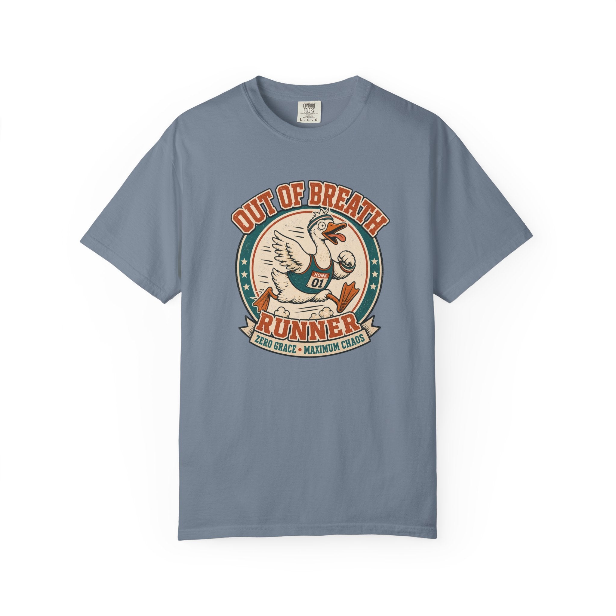 Chaos & Zero Grace Silly Goose T‑Shirt