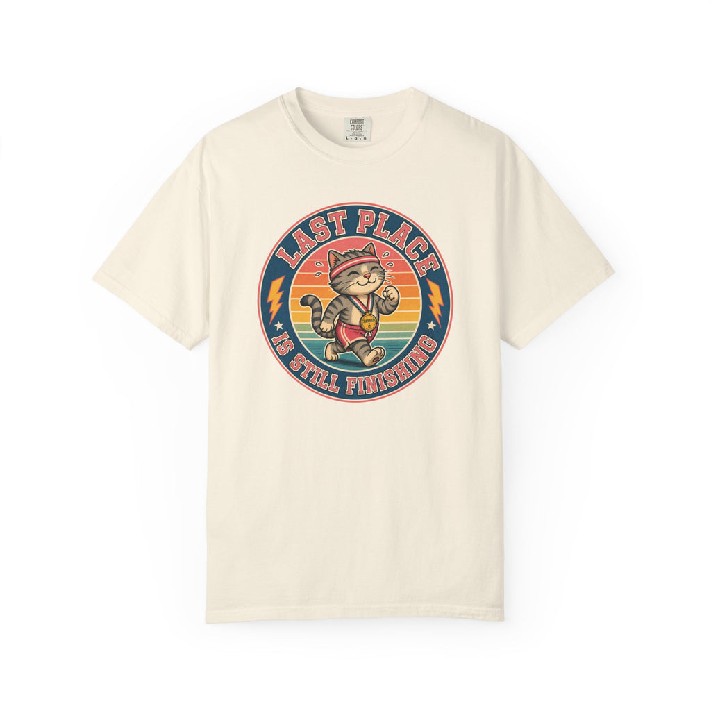 Finisher Proud Cat T‑Shirt