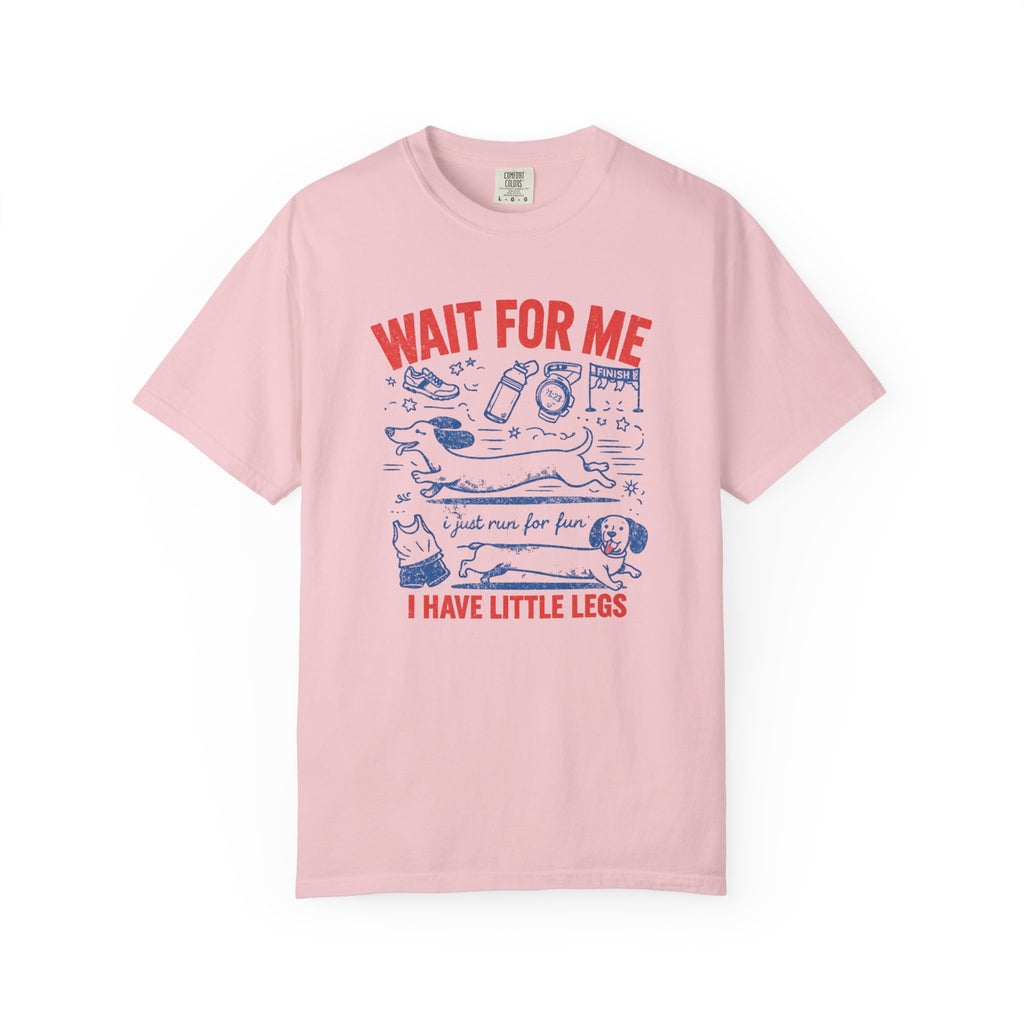 Wait for Me T‑Shirt