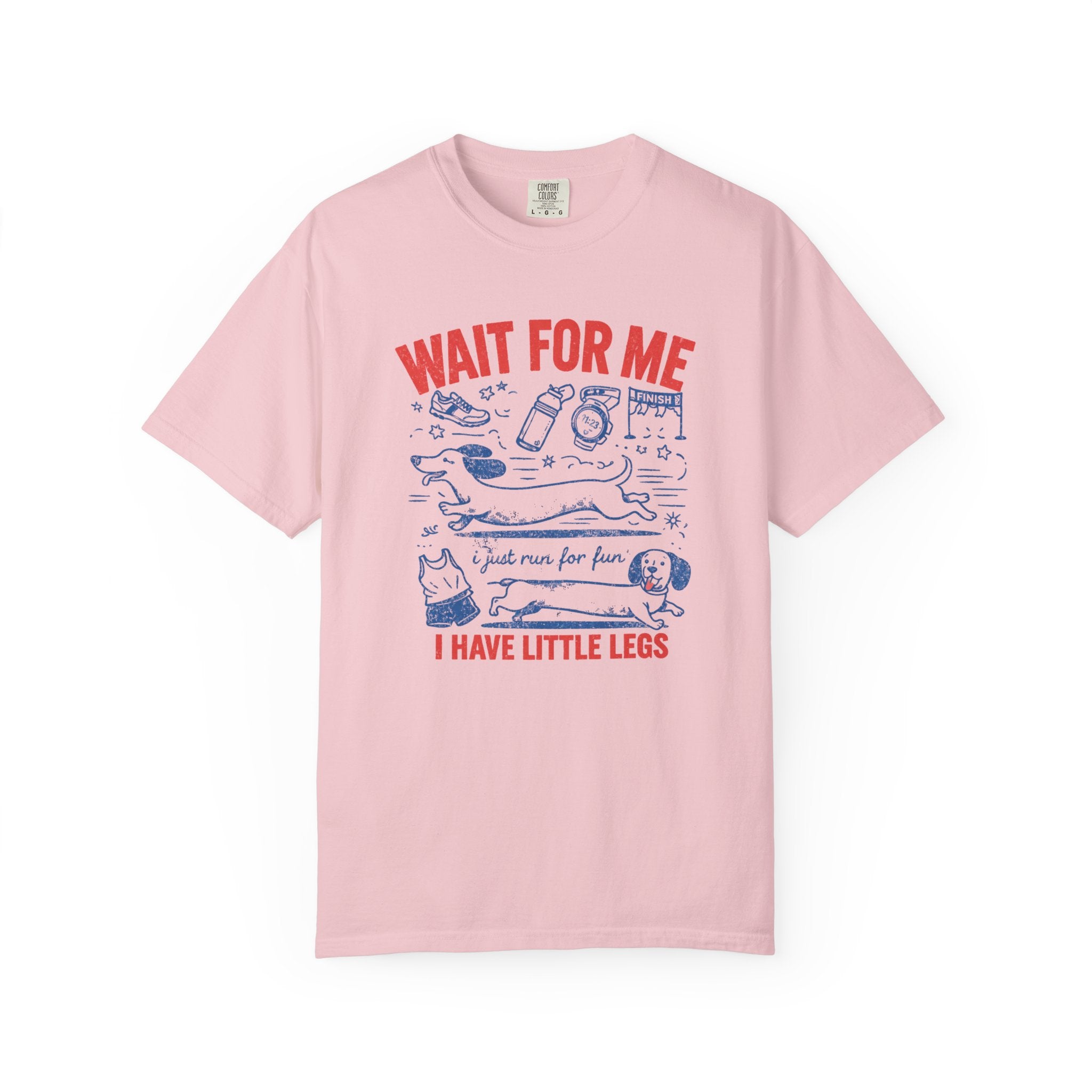 Wait for Me T‑Shirt
