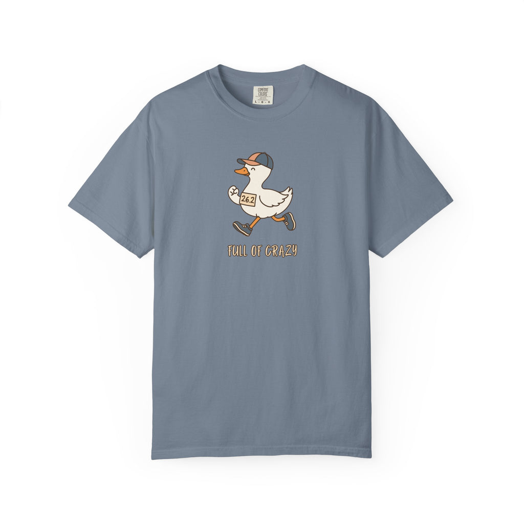 26.2 Full of Crazy Silly Goose T‑Shirt