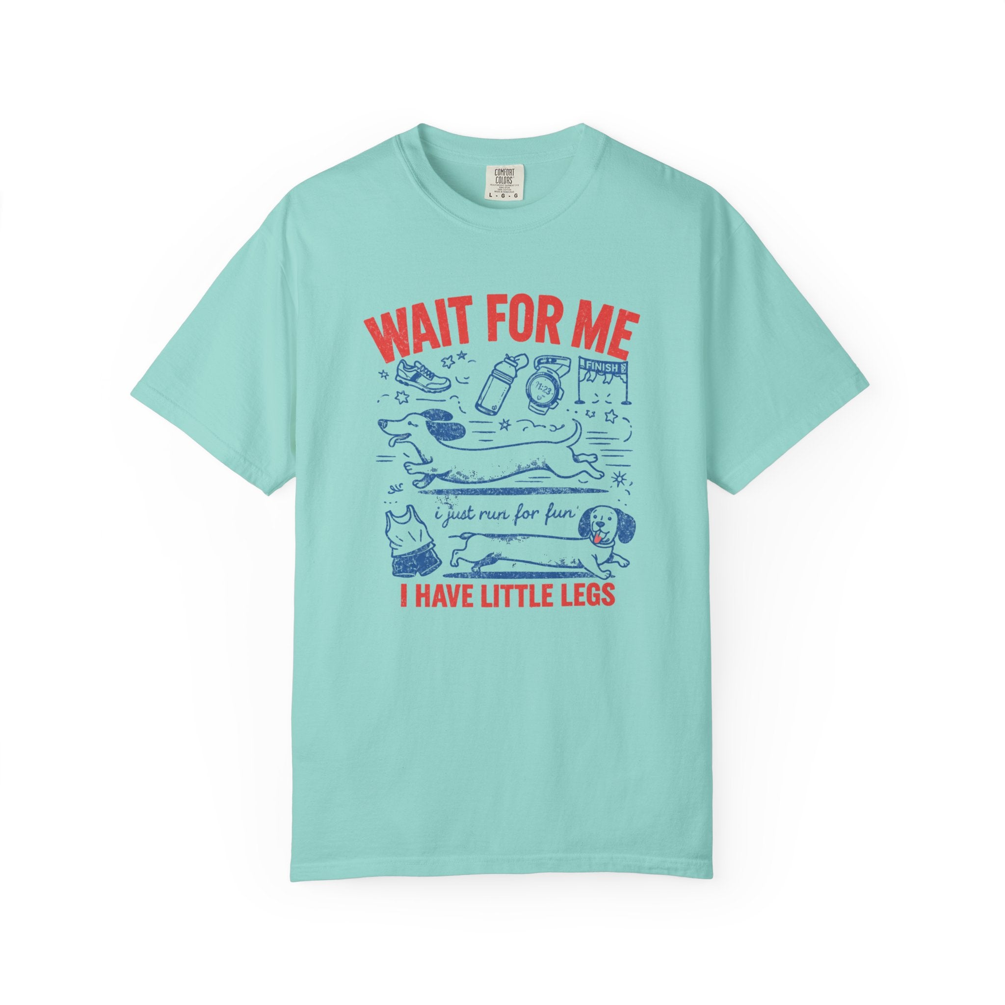 Wait for Me T‑Shirt