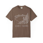 She Runs Lake Tahoe