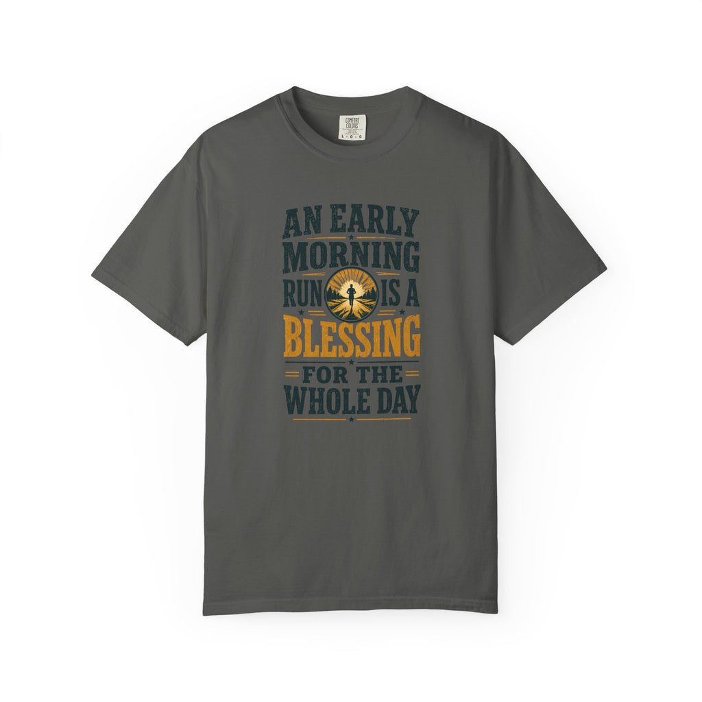 Early Morning Blessing T‑Shirt