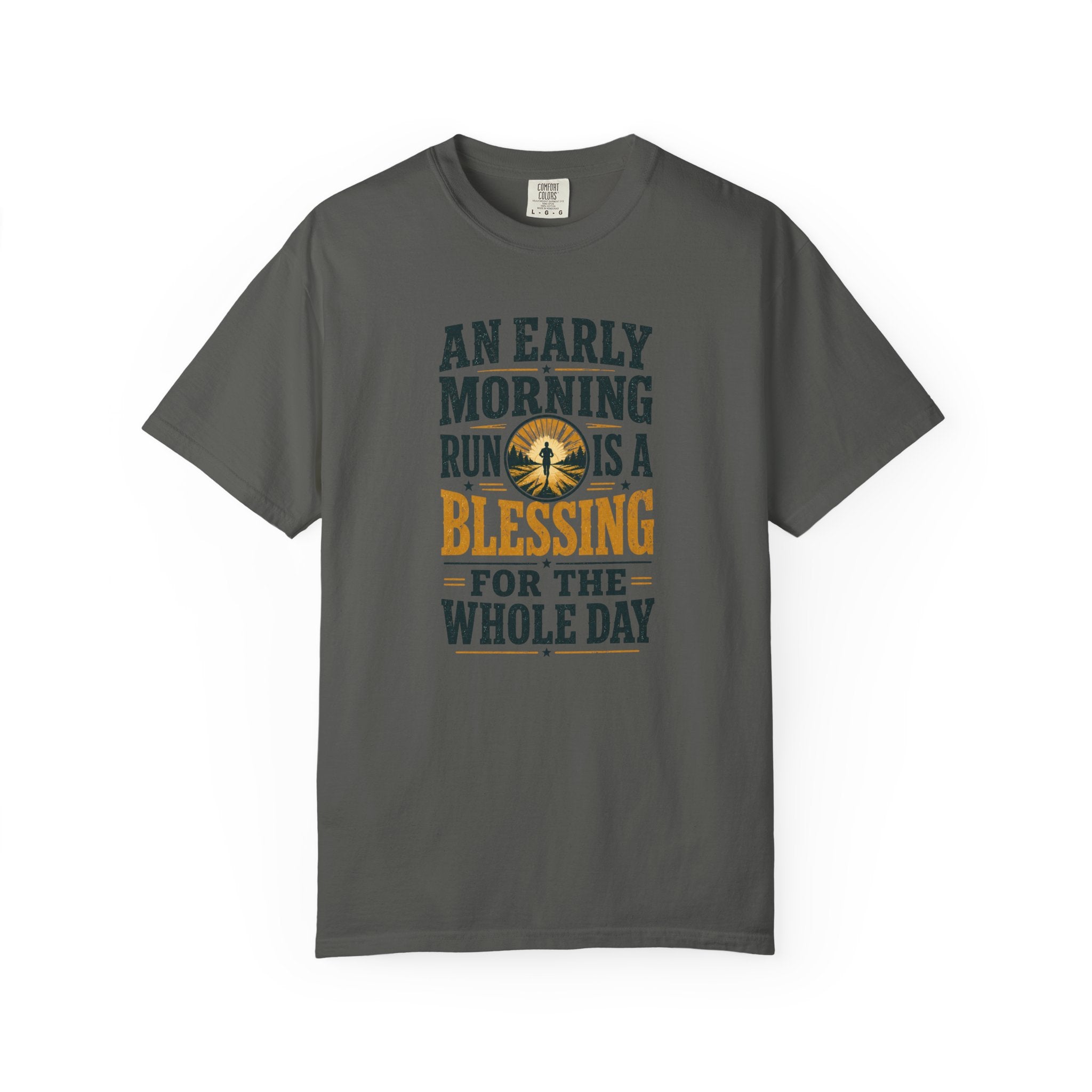 Early Morning Blessing T‑Shirt