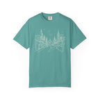 He Runs the City T‑Shirt