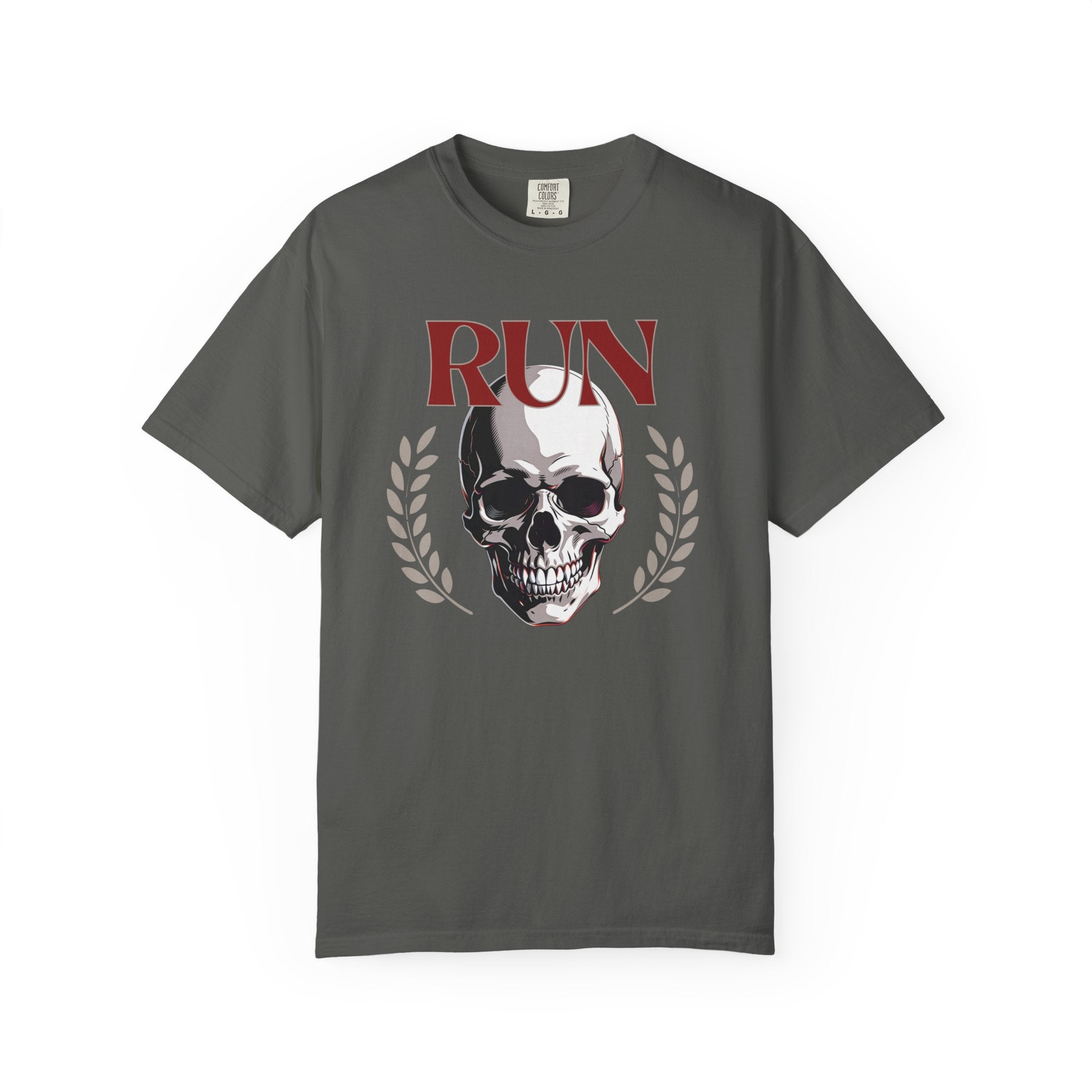 Skull Run T‑Shirt