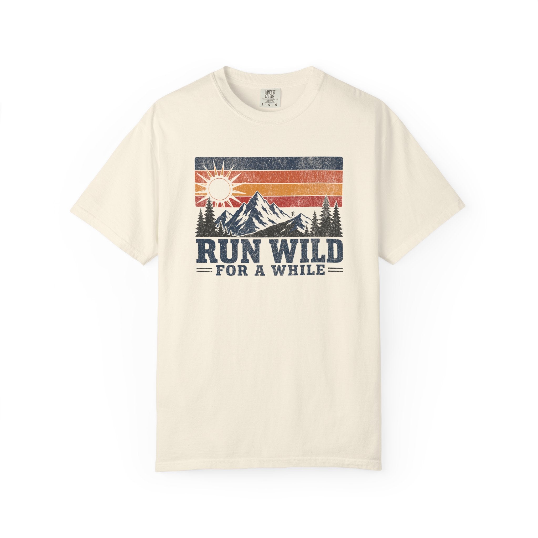 Run Wild T‑Shirt