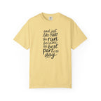 Best Part of the Day T‑Shirt