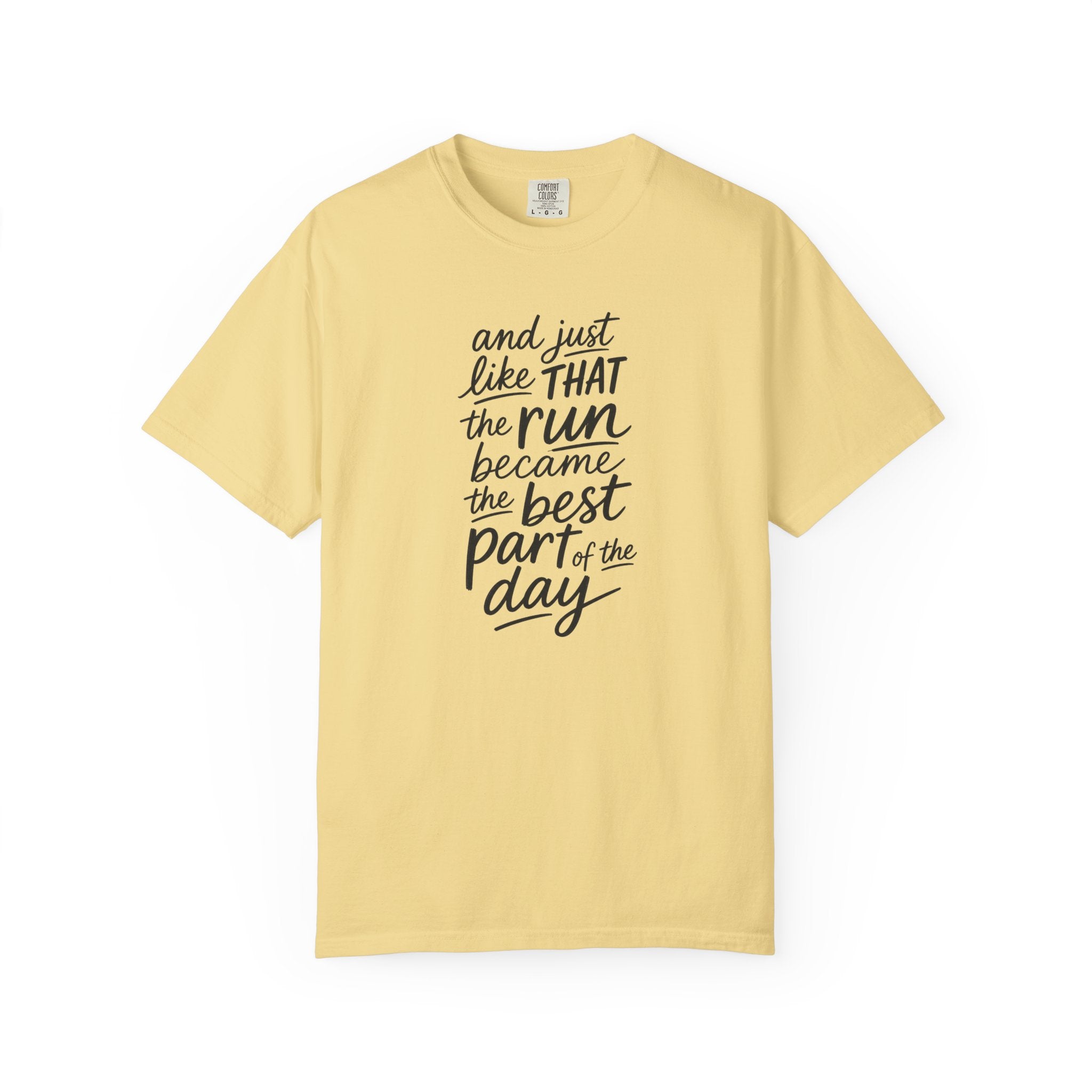 Best Part of the Day T‑Shirt
