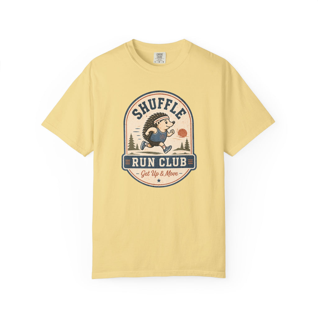 Shuffle Run Club T‑Shirt