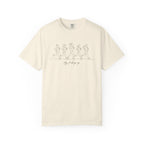 Try to Keep Up Line Art T‑Shirt