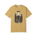 Sasquatch & UFO T‑Shirt