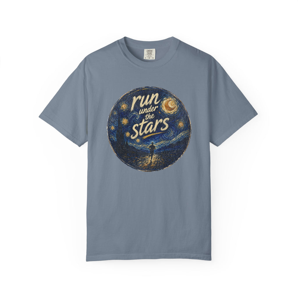 Run Under the Stars T‑Shirt