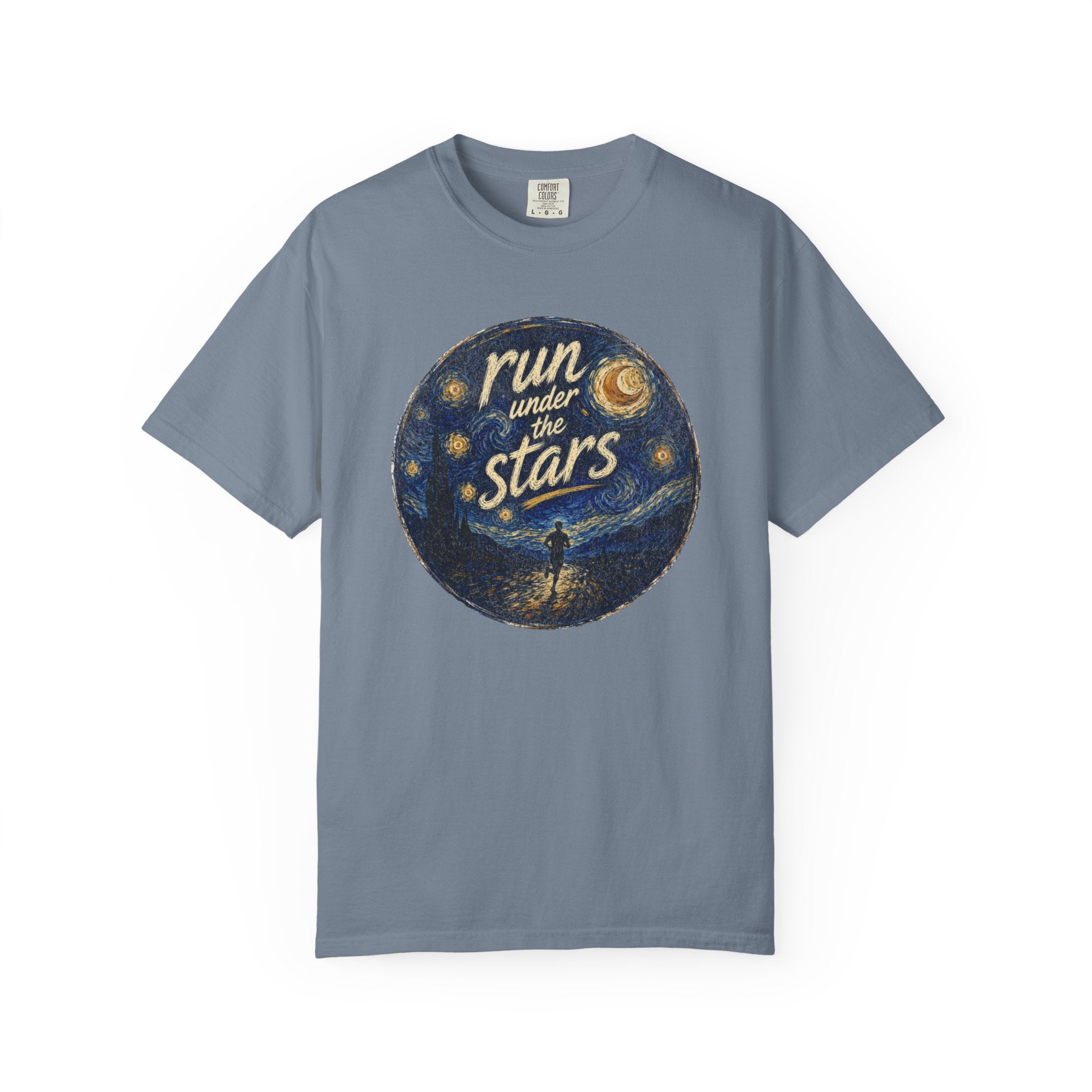 Run Under the Stars T‑Shirt