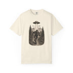 Sasquatch & UFO T‑Shirt