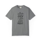 The Miles Were Magic T‑Shirt