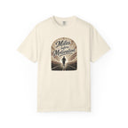 Miles Before Motivation T‑Shirt