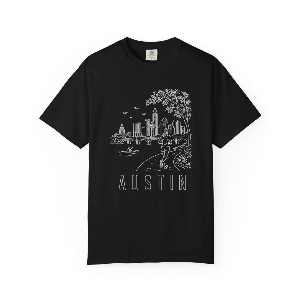 She Runs Austin