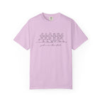 We Run These Streets Line Art T‑Shirt