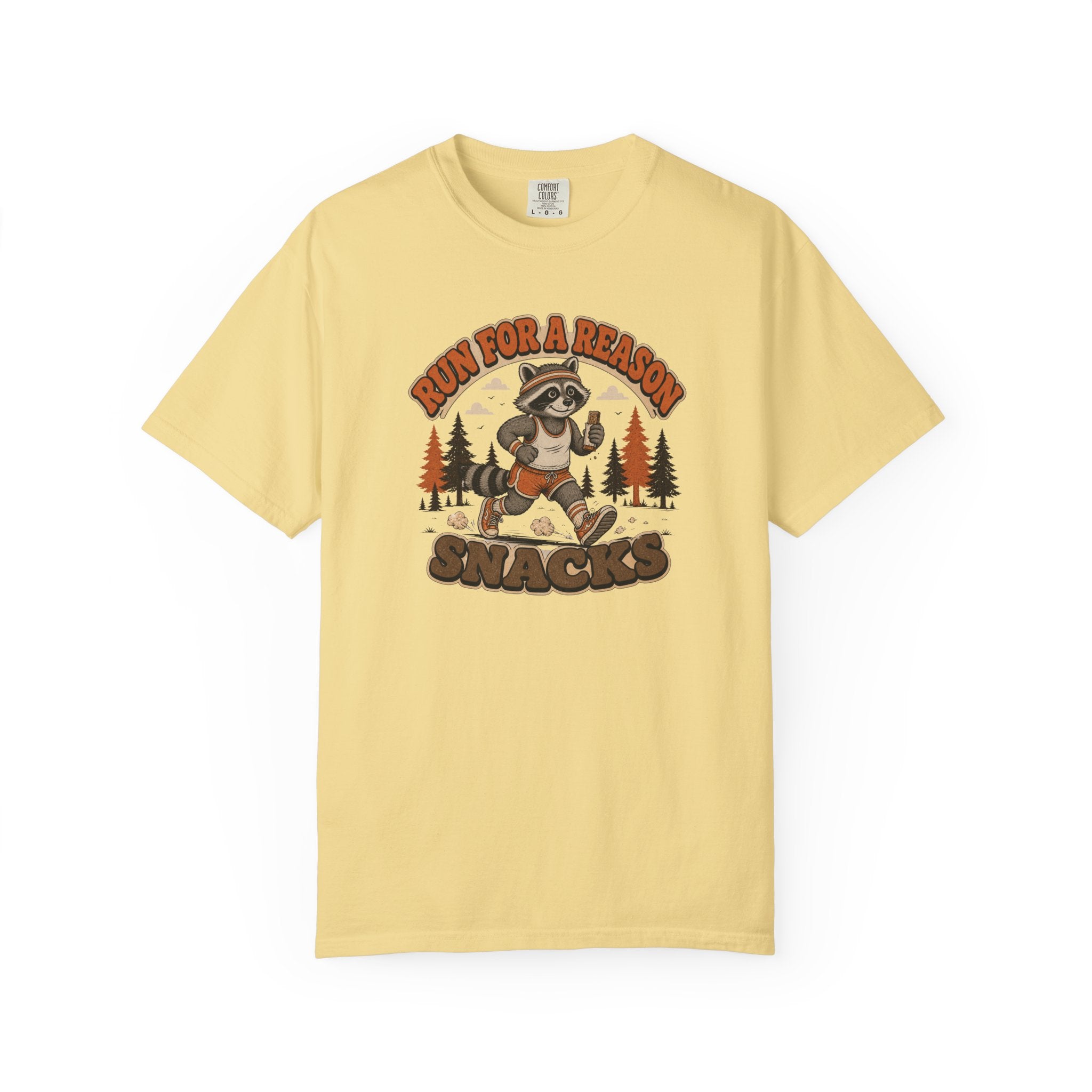 Run for a Reason T‑Shirt